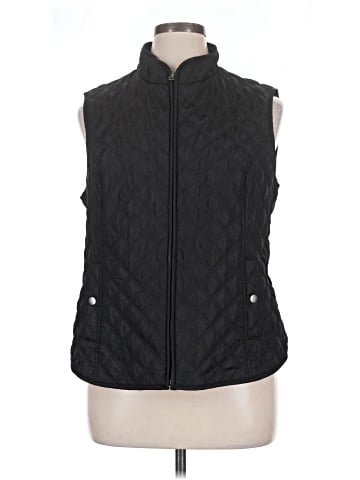 Croft & Barrow Vest (view 1)