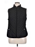 Croft & Barrow 100% Polyester Black Vest Size XL - photo 1