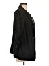 Studio by Torrid Black 3/4 Sleeve Button-Down Shirt Size Lg Plus (0) - photo 4