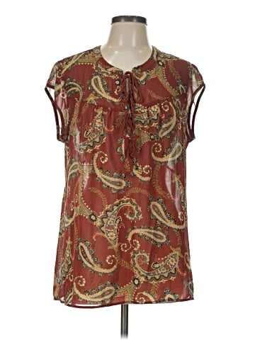 DR2 Sleeveless Blouse (view 1)