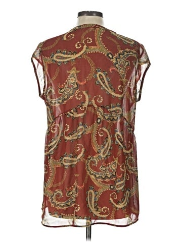 DR2 Sleeveless Blouse (view 2)
