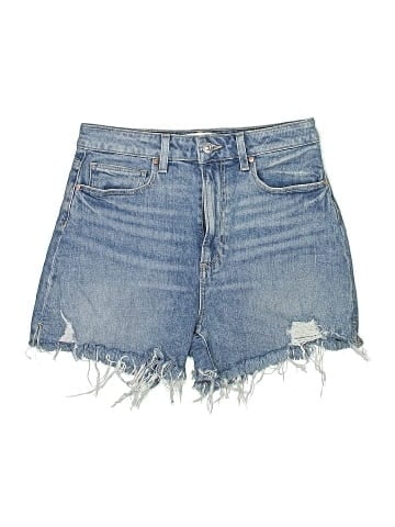 Paige Denim Shorts (view 1)