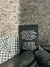 Babaton Plaid Gray Dress Pants Size 2 - photo 8