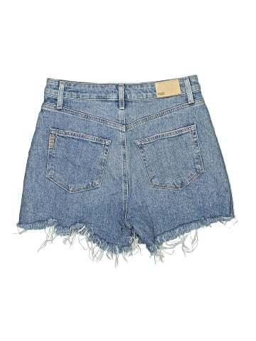 Paige Denim Shorts (view 2)