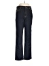 Gloria Vanderbilt Chevron-herringbone Blue Jeans Size 10 - photo 1