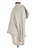 Threads 4 Thought Tweed Gray Pullover Sweater Size L - photo 5