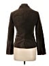 Boden 100% Cotton Brown Blazer Size 10 - photo 2