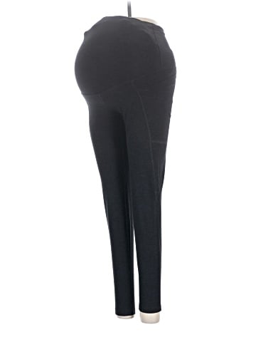 Beyond the Bump by Beyond Yoga Active Pants (view 1)