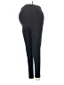 Beyond the Bump by Beyond Yoga Black Active Pants Size XS Maternity - photo 1
