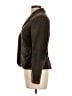 Boden 100% Cotton Brown Blazer Size 10 - photo 5