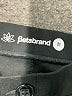 Betabrand Solid Black Active Pants Size M - photo 7