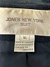 Jones New York 100% Polyester Black Blazer Size 16 - photo 6