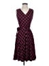 41Hawthorn Argyle Blue Casual Dress Size S - photo 1