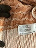 Knox Rose Tweed Tan Pullover Sweater Size XS - photo 8
