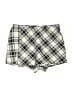 Better be Plaid Silver Skort Size M - photo 1