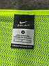 Nike 100% Polyester Yellow Short Sleeve Top Size S - photo 7