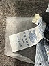 Lands' End 100% Baumwolle Polka Dots Blue Long Sleeve Button-Down Shirt Size 8 (petite) - photo 8