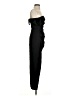 Lulus Solid Black Cocktail Dress Size S - photo 4