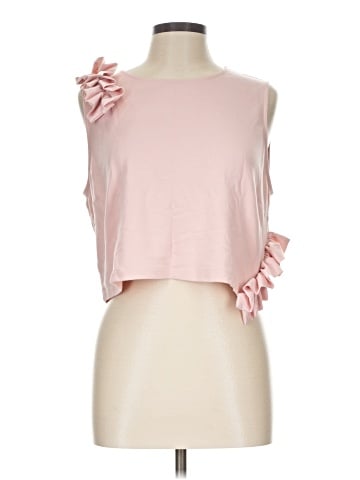 ASOS Sleeveless T-Shirt (view 1)