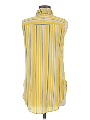 Charming Charlie Sleeveless Blouse (view 2)