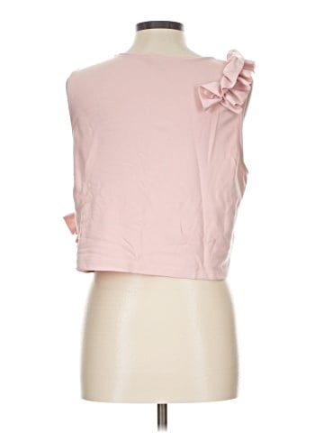 ASOS Sleeveless T-Shirt (view 2)