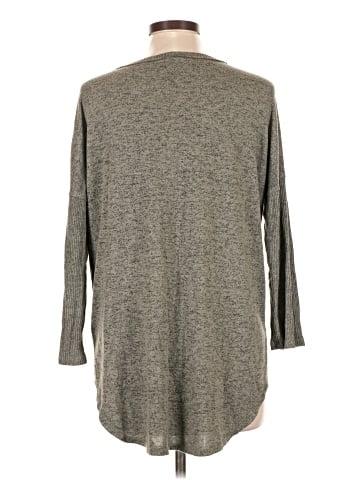Bobeau 3/4 Sleeve T-Shirt (view 2)