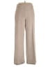 Ann Taylor Solid Tan Dress Pants Size 14 - photo 1