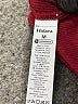 Halara Burgundy Bodysuit Size M - photo 4