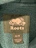 Roots Teal Sweatshirt Size M - photo 7