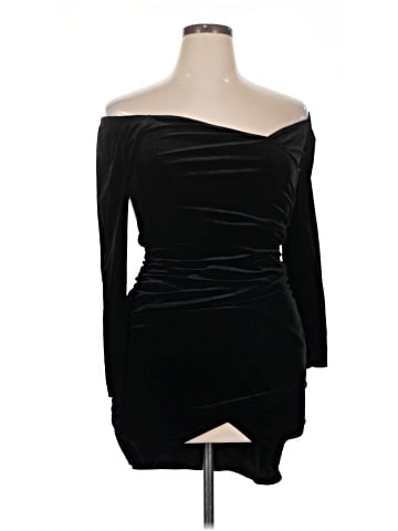 Bardot Cocktail Dress (view 1)