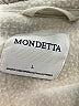 Mondetta 100% Recycled Polyester Ivory Turtleneck Sweater Size L - photo 7