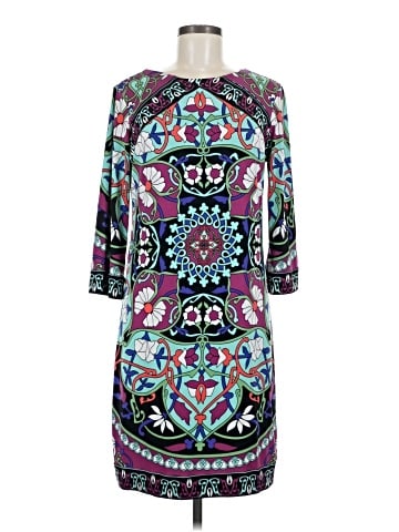 Nicole by Nicole Miller Casual Dress (view 1)