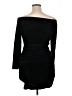Bardot Black Cocktail Dress Size 10 - photo 2