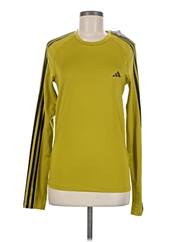 Adidas Long Sleeve T-Shirt (view 1)