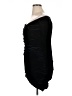 Bardot Black Cocktail Dress Size 10 - photo 5