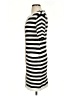 Sanctuary Stripes White Casual Dress Size XS - photo 5