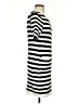 Sanctuary Stripes White Casual Dress Size XS - photo 4