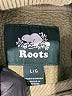 Roots Green Sweatshirt Size L - photo 7