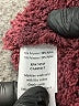 Natural Reflections Burgundy Pullover Sweater Size L - photo 8