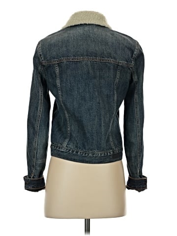 Abercrombie & Fitch Denim Jacket (view 2)