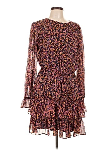 Bar III Casual Dress (view 1)