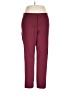 Talbots Burgundy Dress Pants Size 12 - photo 1