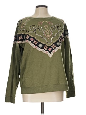 Soft Surroundings Sweatshirt (view 1)