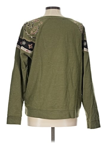 Soft Surroundings Sweatshirt (view 2)