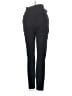 Seraphine Solid Black Active Pants Size S - photo 2