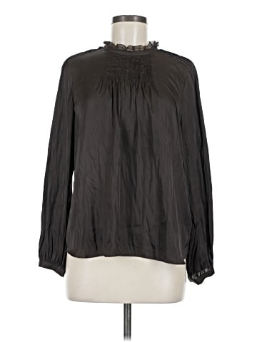 J.Crew Long Sleeve Blouse (view 1)
