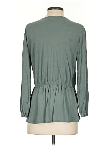 Lucky Brand Long Sleeve Blouse (view 2)