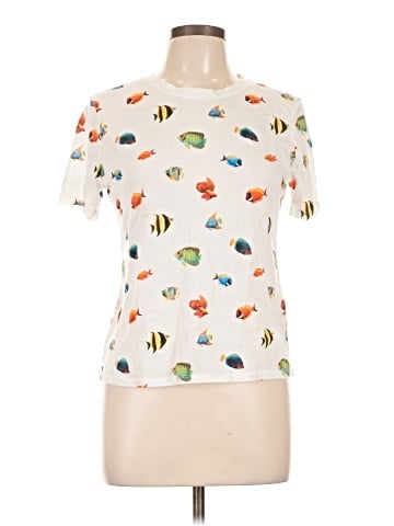 Forever 21 Short Sleeve T-Shirt (view 1)