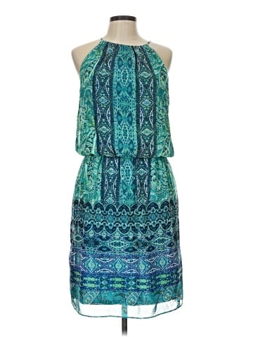London Times Cocktail Dress (view 1)