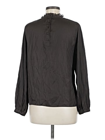 J.Crew Long Sleeve Blouse (view 2)